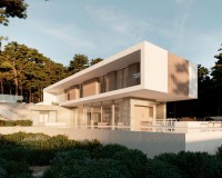 New Build - Villa - Moraira_Teulada - La Sabatera