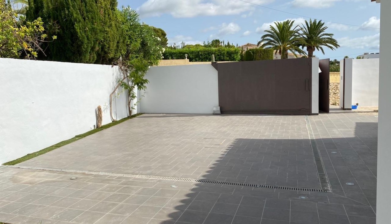 New Build - Villa - Moraira_Teulada - La Sabatera