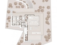 New Build - Villa - Moraira - Verde Pino