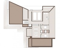 New Build - Villa - Moraira - Verde Pino