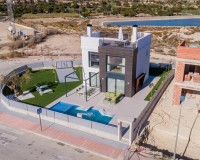 New Build - Villa - Mutxamel