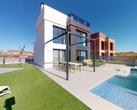 New Build - Villa - Mutxamel