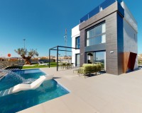 New Build - Villa - Mutxamel