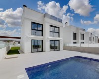 New Build - Villa - Mutxamel