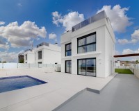 New Build - Villa - Mutxamel