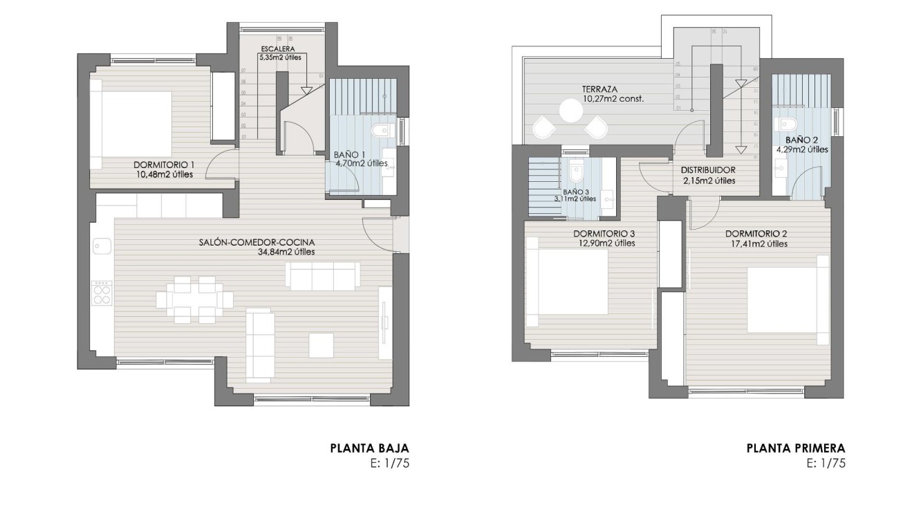 New Build - Villa - Mutxamel