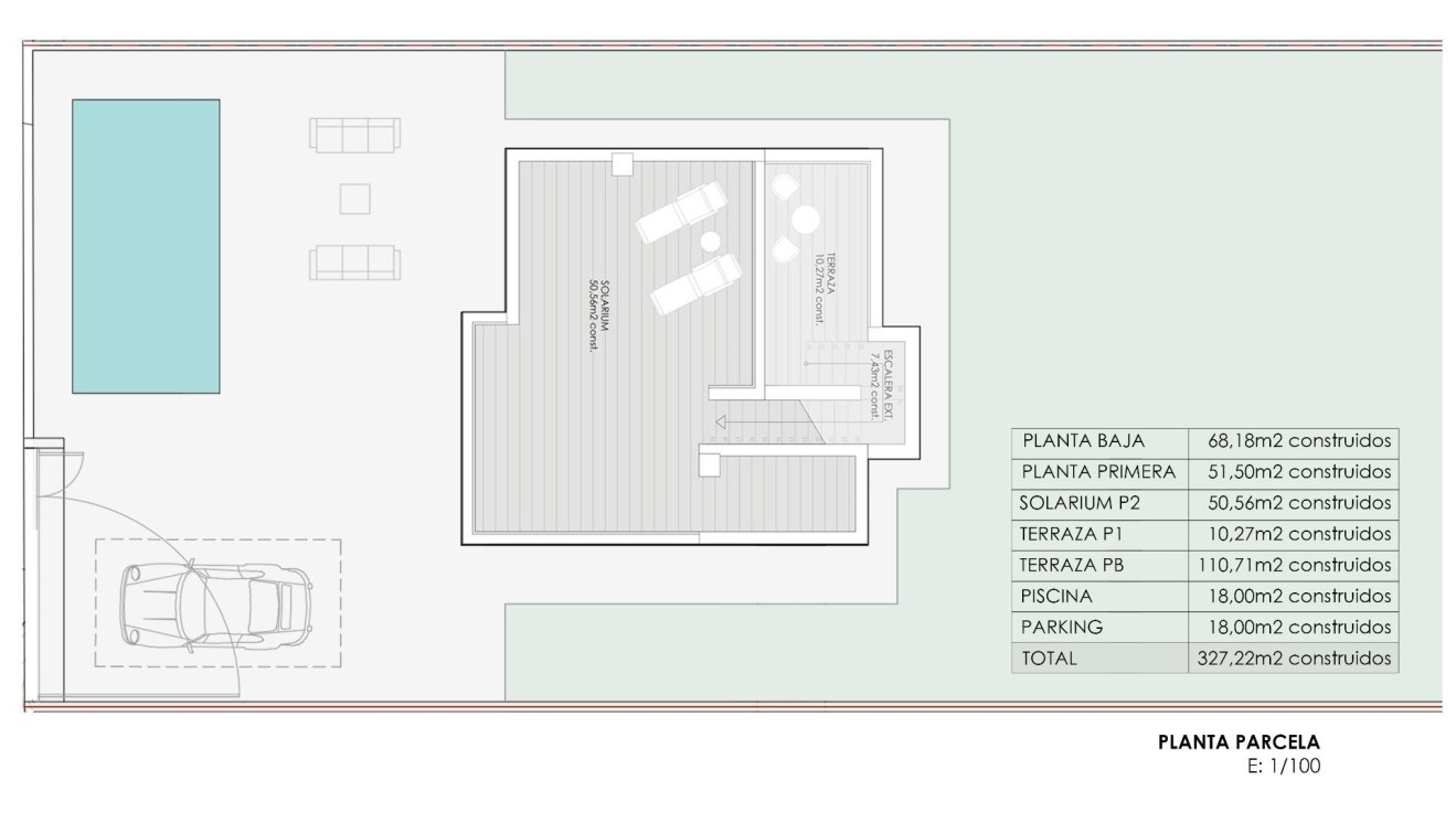 New Build - Villa - Mutxamel