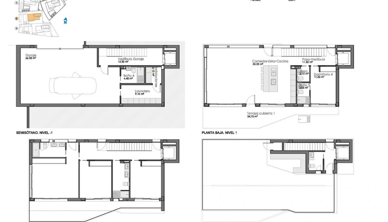 New Build - Villa - Orihuela costa - Agua Marina