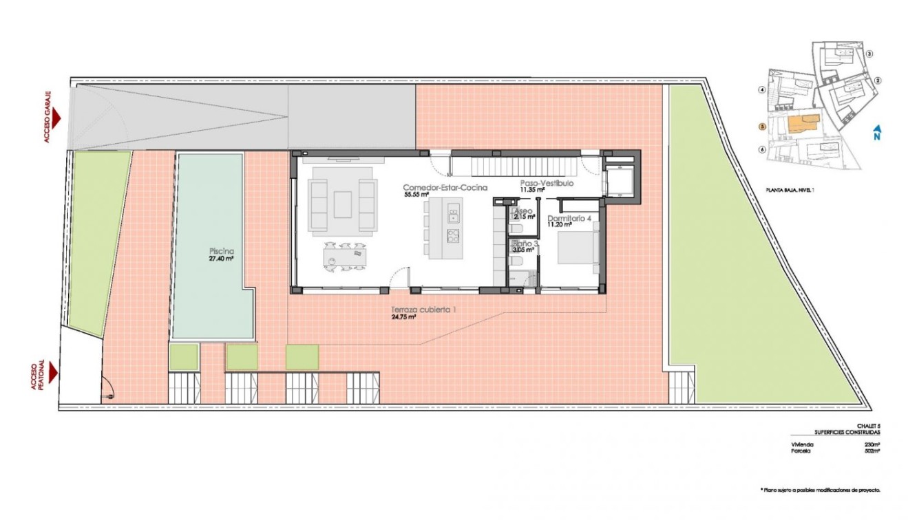 New Build - Villa - Orihuela costa - Agua Marina