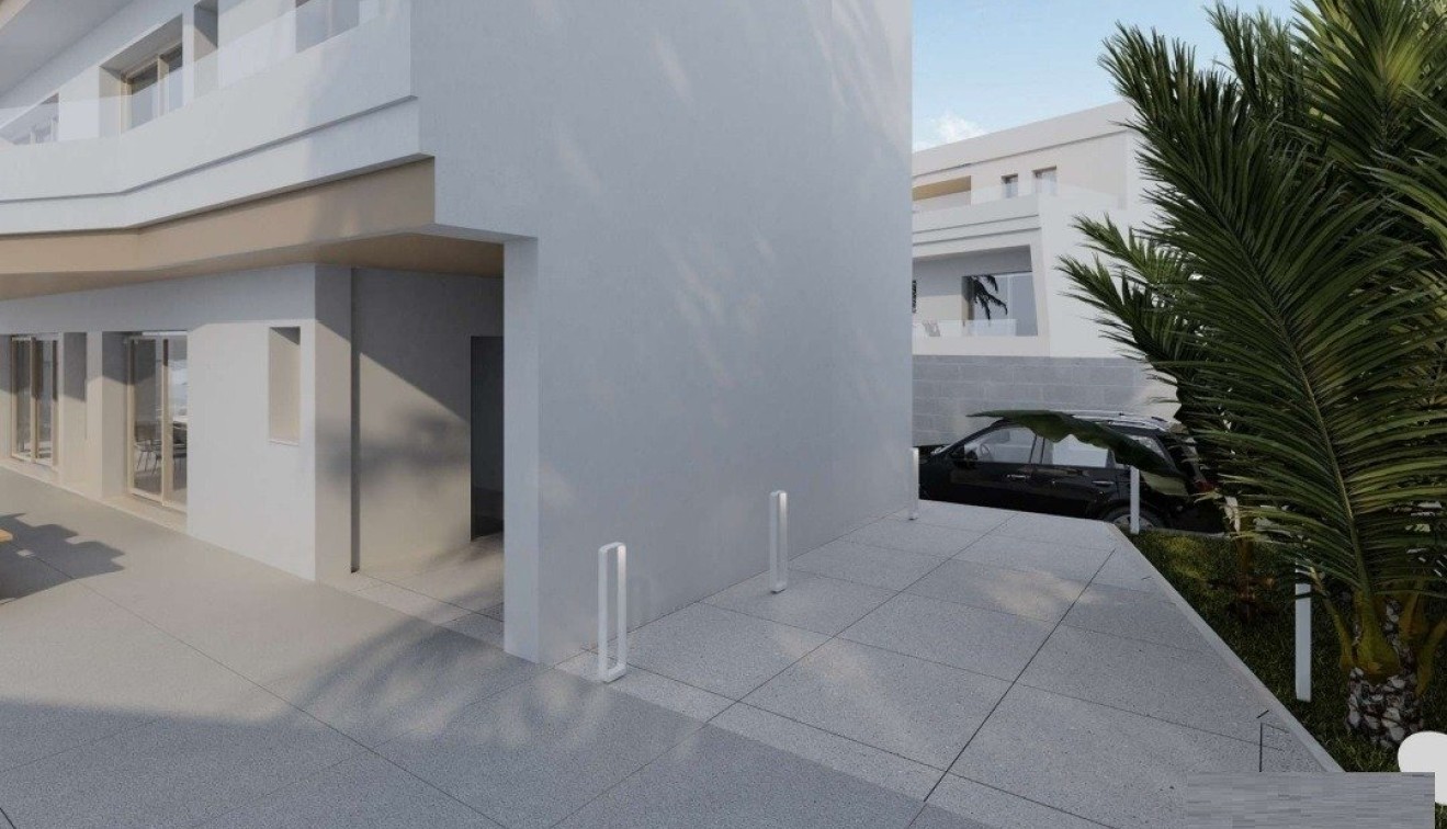 New Build - Villa - Orihuela costa - Aguamarina