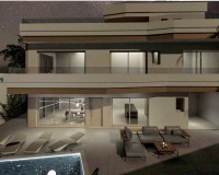 New Build - Villa - Orihuela costa - Aguamarina