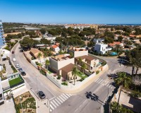 New Build - Villa - Orihuela costa - Altos De Campoamor