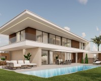 New Build - Villa - Orihuela costa - Cabo Roig