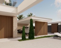 New Build - Villa - Orihuela costa - Cabo Roig