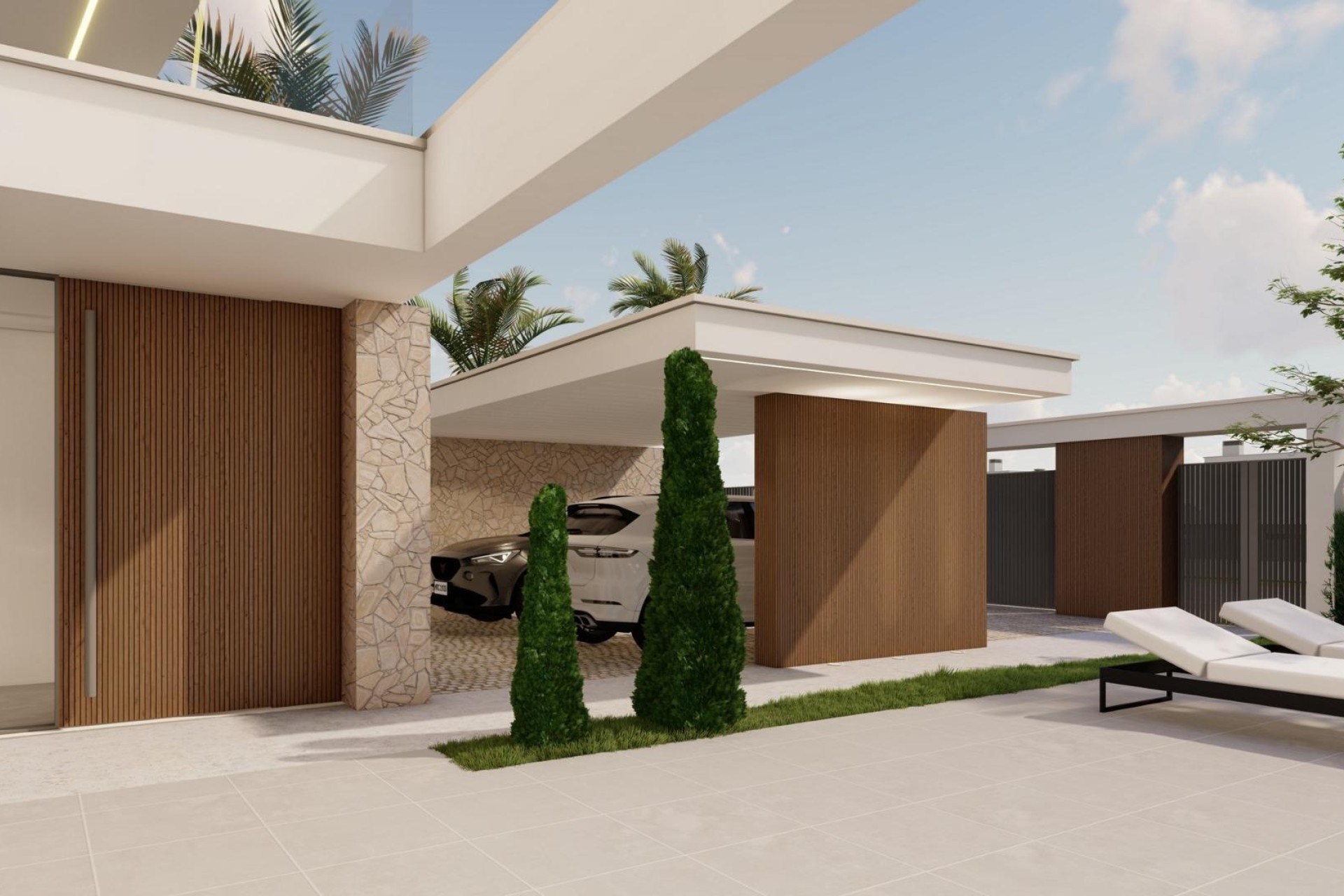 New Build - Villa - Orihuela costa - Cabo Roig