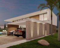 New Build - Villa - Orihuela costa - Cabo Roig