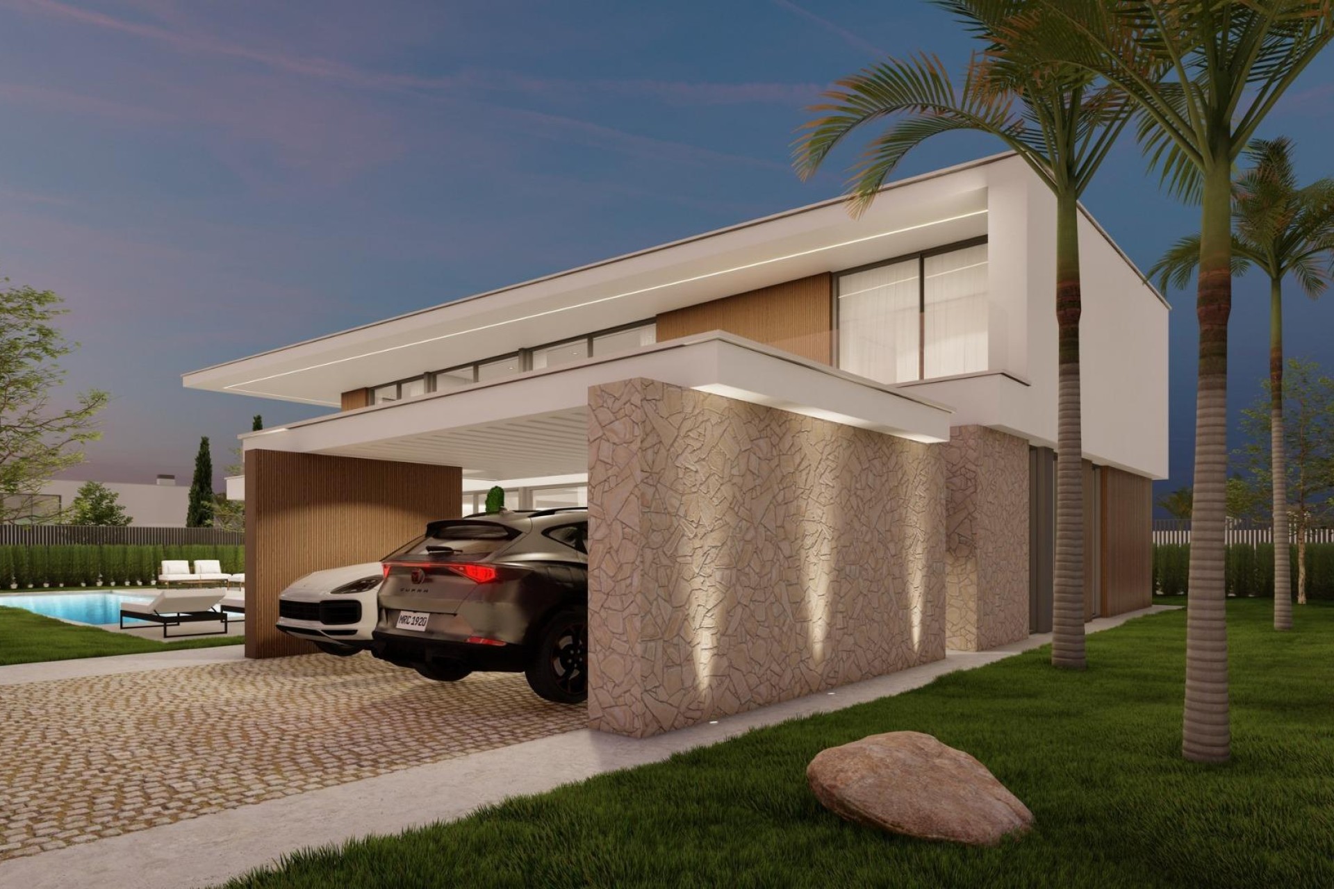 New Build - Villa - Orihuela costa - Cabo Roig