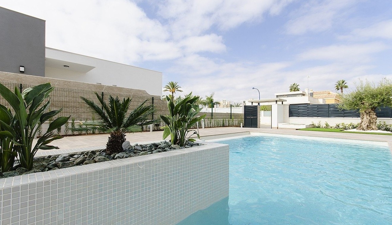 New Build - Villa - Orihuela costa - Campoamor