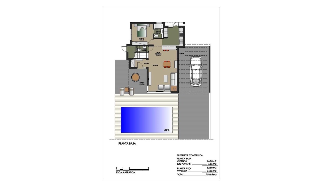 New Build - Villa - Orihuela costa - Campoamor