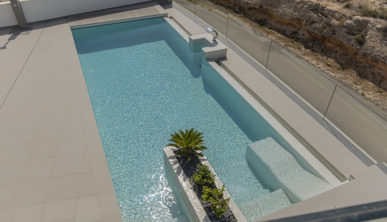 New Build - Villa - Orihuela costa - Campoamor