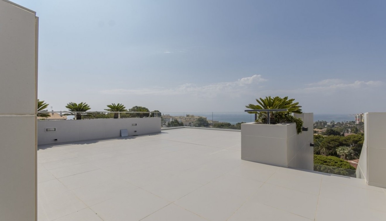 New Build - Villa - Orihuela costa - Campoamor