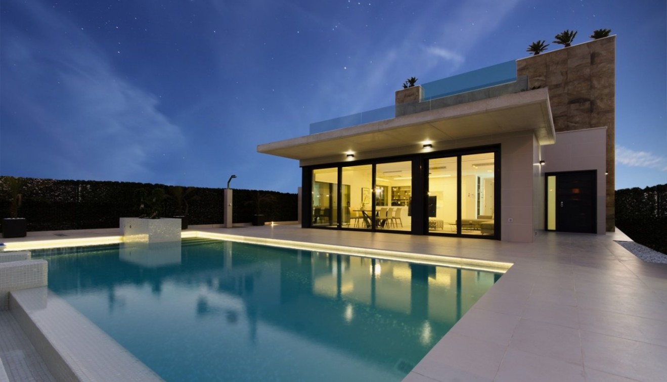 New Build - Villa - Orihuela costa - Campoamor