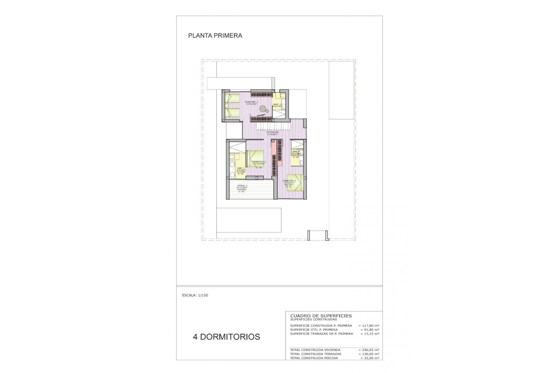 New Build - Villa - Orihuela costa - Campoamor