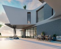 New Build - Villa - Orihuela costa - Campoamor