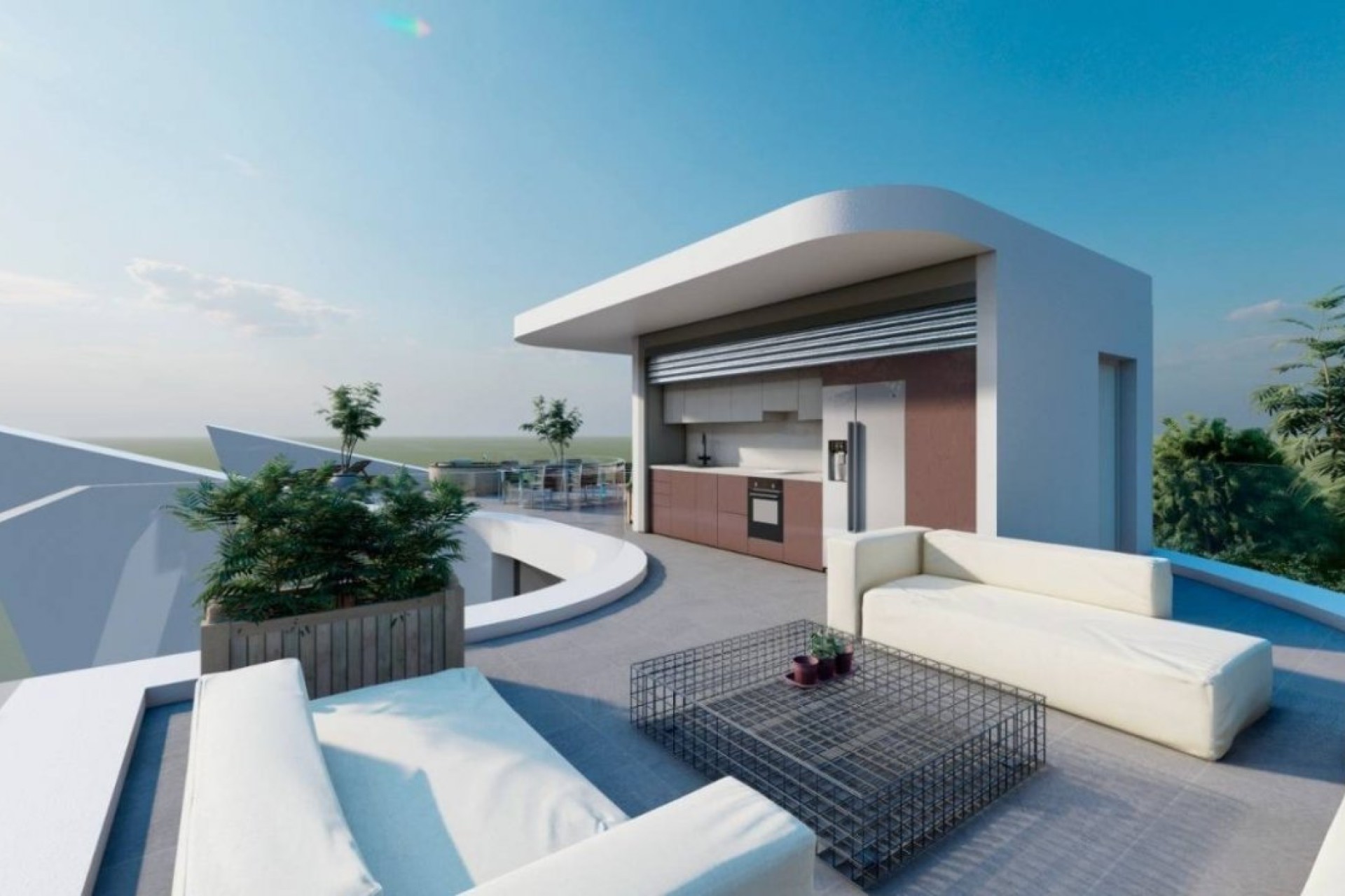 New Build - Villa - Orihuela costa - Campoamor