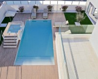 New Build - Villa - Orihuela costa - Campoamor