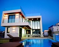 New Build - Villa - Orihuela costa - Campoamor