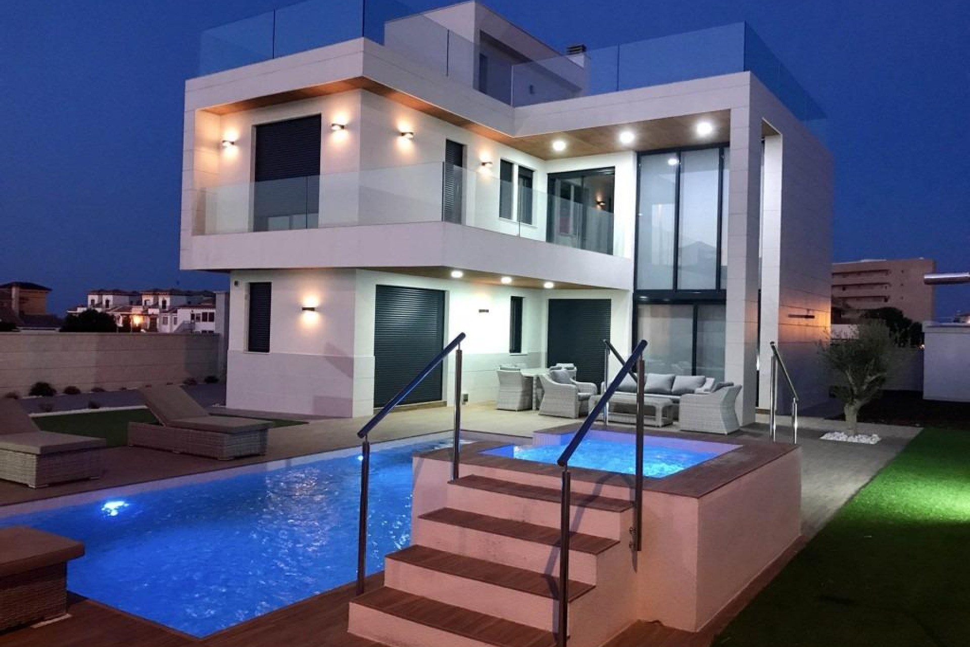 New Build - Villa - Orihuela costa - Campoamor