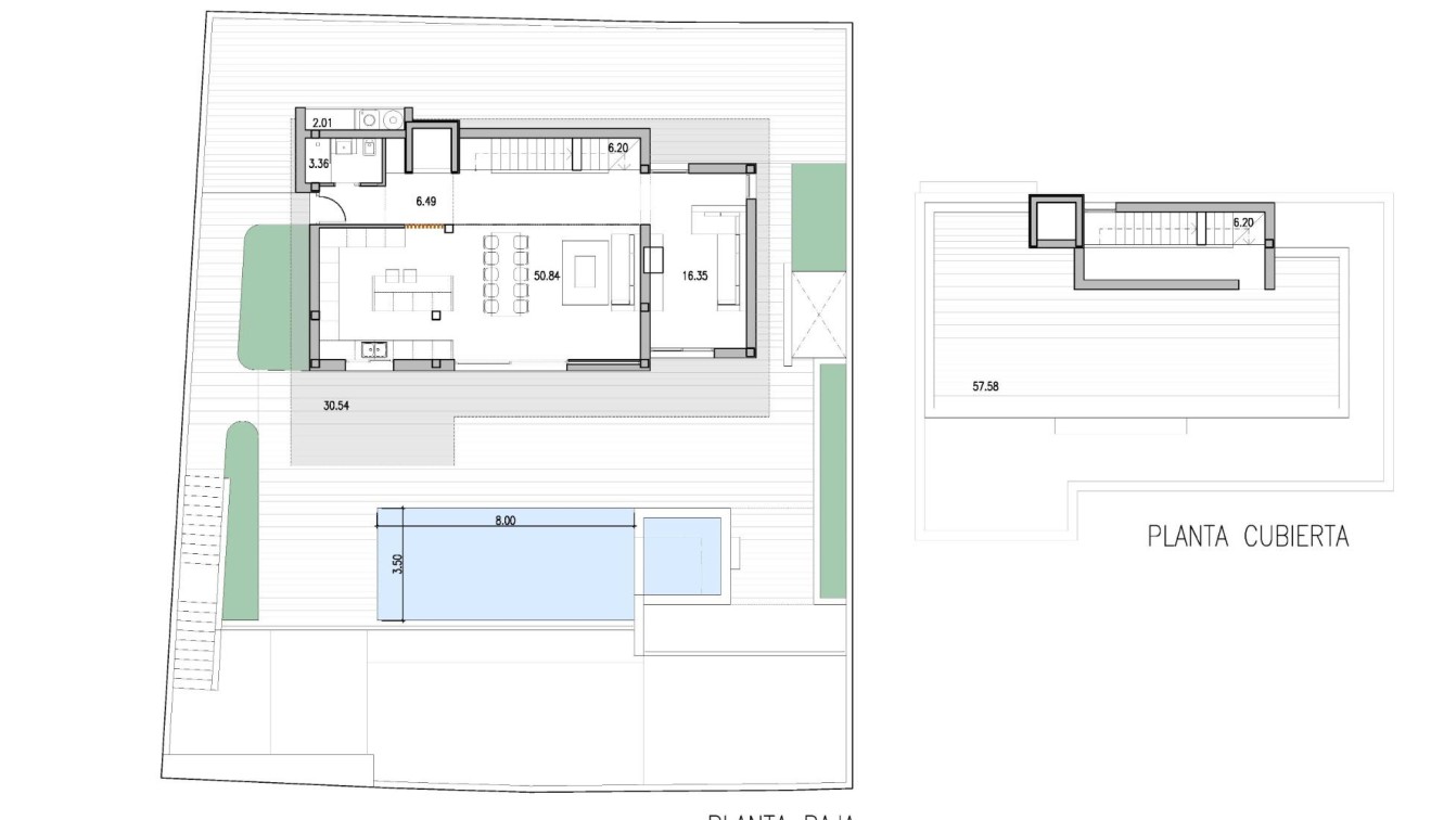 New Build - Villa - Orihuela costa - Campoamor