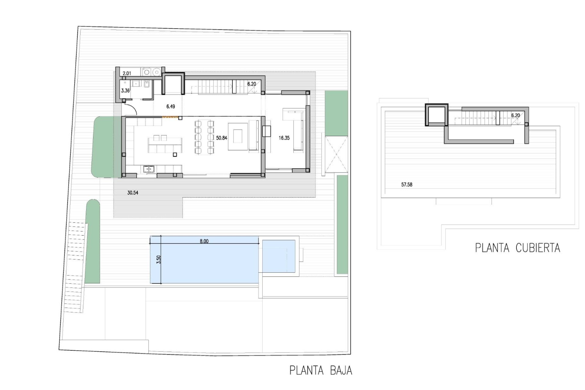 New Build - Villa - Orihuela costa - Campoamor