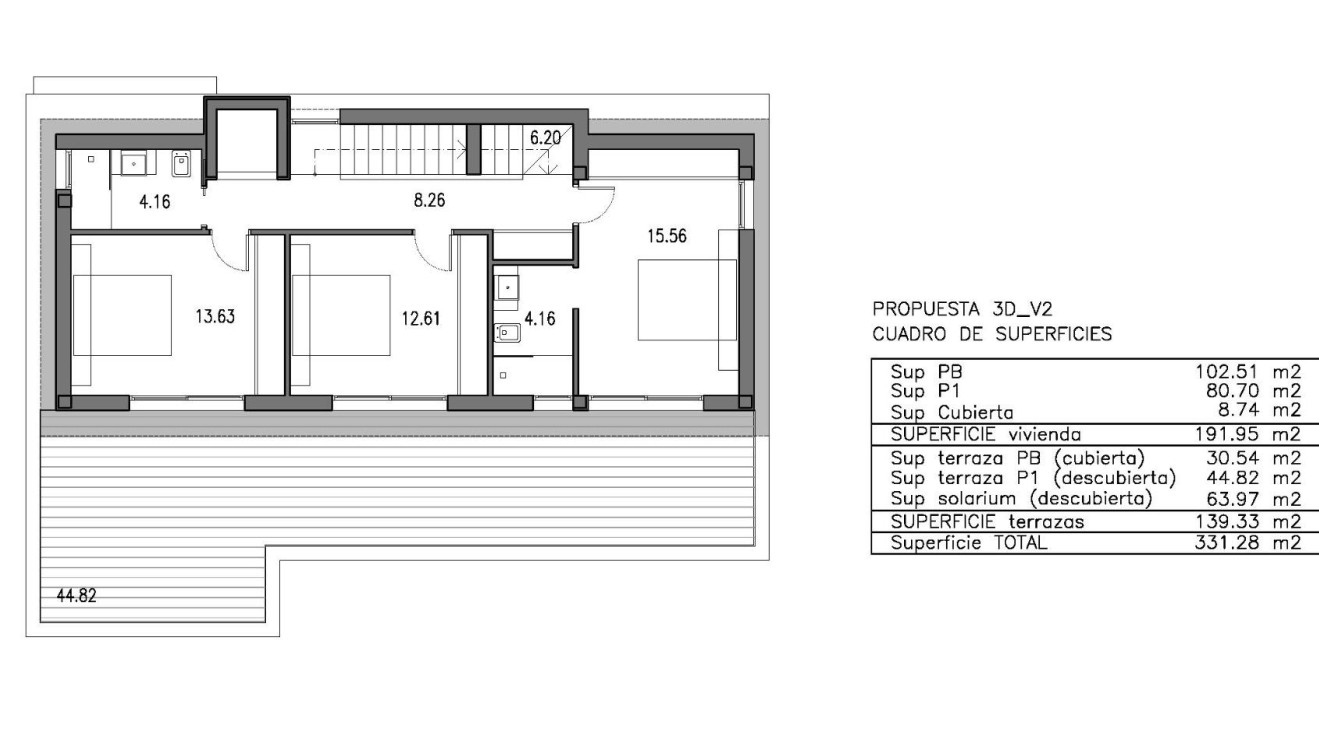 New Build - Villa - Orihuela costa - Campoamor