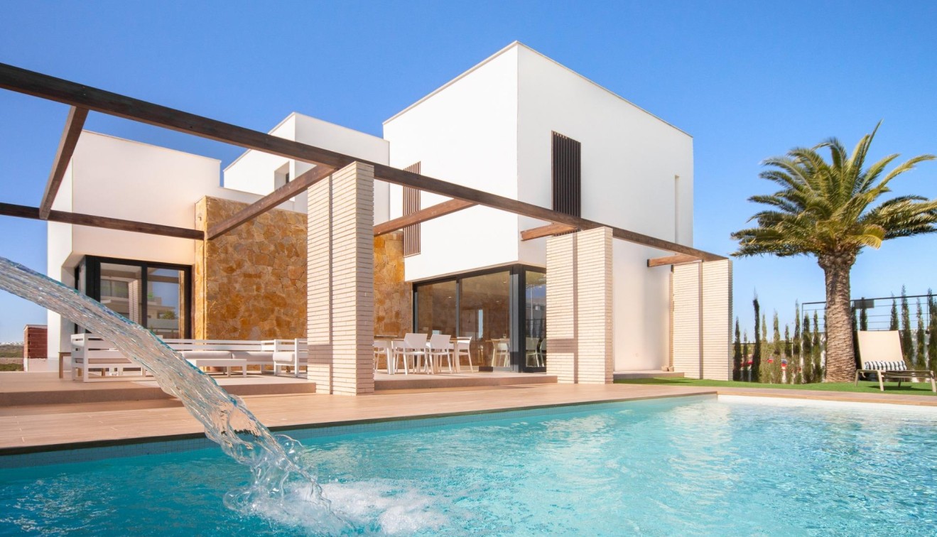 New Build - Villa - Orihuela costa - Campoamor