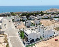 New Build - Villa - Orihuela costa - Campoamor