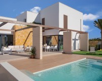 New Build - Villa - Orihuela costa - Campoamor