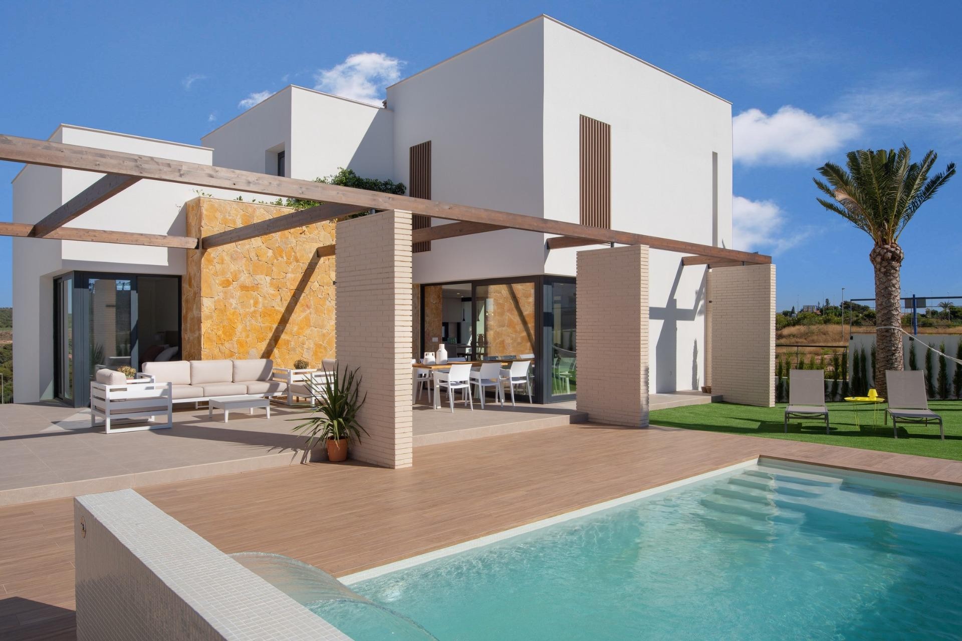 New Build - Villa - Orihuela costa - Campoamor