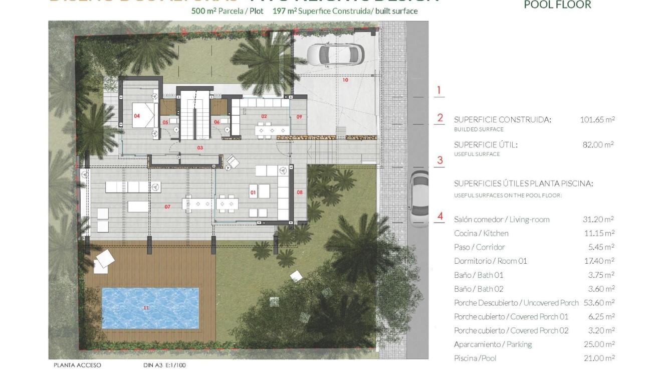 New Build - Villa - Orihuela costa - Campoamor