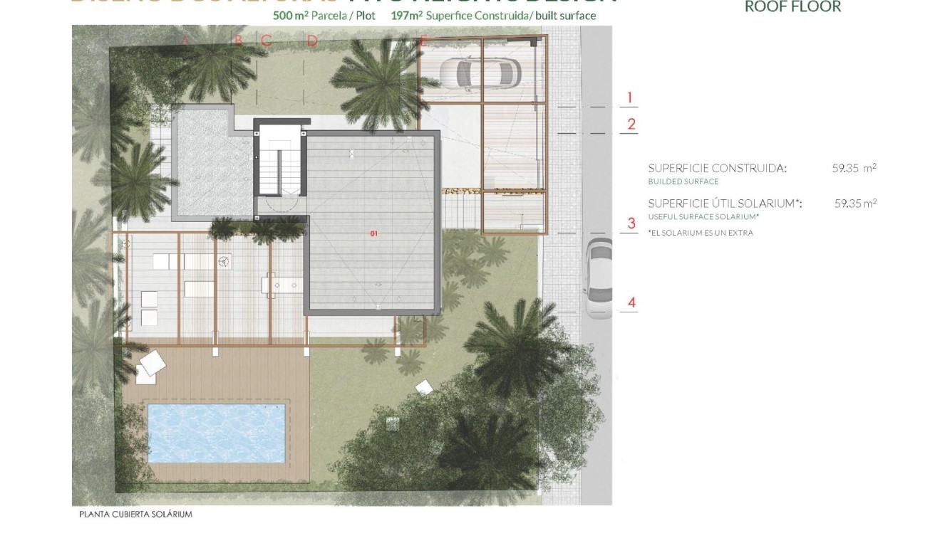 New Build - Villa - Orihuela costa - Campoamor