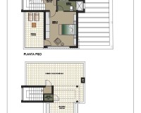 New Build - Villa - Orihuela costa - Campoamor