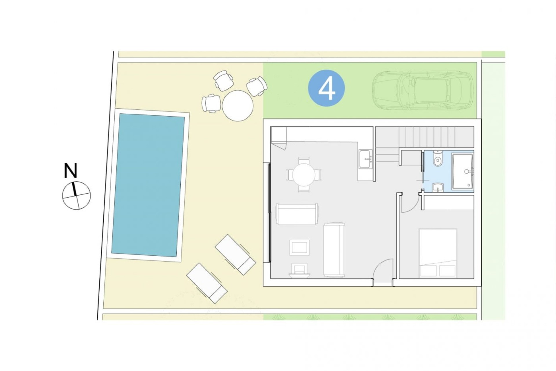 New Build - Villa - Orihuela costa - El Barranco