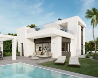 New Build - Villa - Orihuela costa - La Ciñuelica