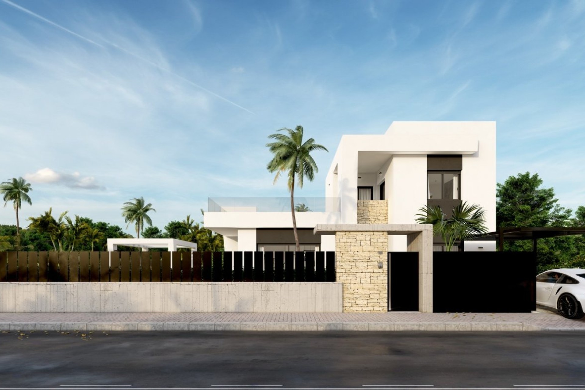 New Build - Villa - Orihuela costa - La Ciñuelica