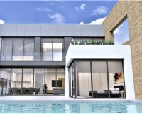 New Build - Villa - Orihuela costa - La Zenia