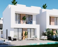 New Build - Villa - Orihuela costa - La Zenia