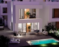 New Build - Villa - Orihuela costa - La Zenia