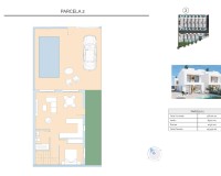 New Build - Villa - Orihuela costa - La Zenia