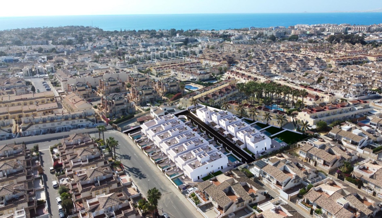 New Build - Villa - Orihuela costa - La Zenia